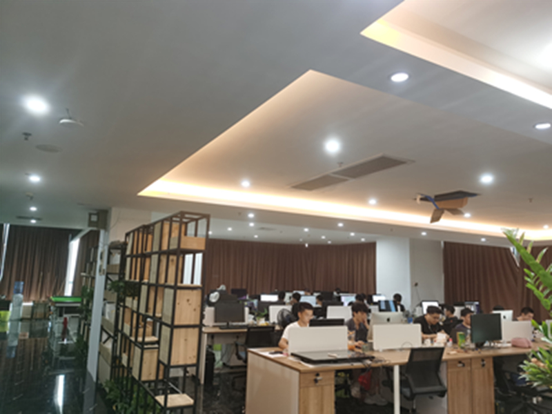 脉司云软件开发公司技术部