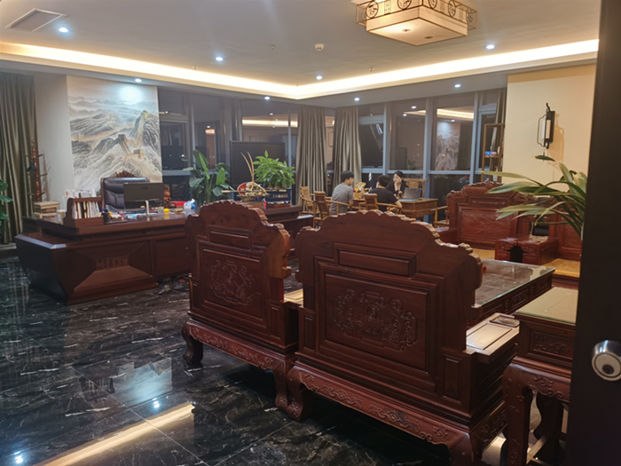 脉司云小程序开发公司总裁办